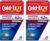 Cold-Eeze Natural Cherry Zinc Lozenges, Homeopathic Cold Remedy, Reduces Duration of the Common Cold by 42%, Sore Throat, Cough, Congestion, and Post Nasal Drip, Cough Drops, 25 Count, Pack of 2