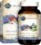 Garden of Life Once Daily Whole Food Multivitamin for Men, Organic Mens Vitamins & Minerals, Vitamin C, Zinc, Vegan, for Health & Well-Being, 60 Tablets | Organic Mens Vitamins & Minerals, Vitamin C, Zinc, Vegan, For Health & Well-Being, Whole Food