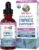 MARYRUTH’S Organic Lymphatic Support Liquid Drops, Herbal Blend, Non-GMO | USDA Organic, Herbal Blend with Echinacea & Elderberry, Blue Vervain, Vegan, Alcohol-Free, Non-GMO