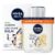 NIVEA MEN Sensitive Post Shave Balm, After Shave Balm for Men, 3.3 FL OZ