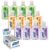 Purell Hand Sanitizer Gel Variety Travel Pack 12ct x 1oz – 3901-24-CMRMETRY