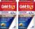 Cold-Eeze Plus Defense Natural Citrus with Elderberry Zinc Lozenges, Homeopathic Cold Remedy, Shortens Common Cold Symptoms by 42%, Immune Health, Sambucus Nigra, Echinacea, Rose Hips, 25 Ct, 2 Pack