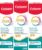 Colgate Total Enamel Strength Remineralizing Toothpaste, 3 Pack, 3 oz | Repairs and Strengthens Weak Enamel, Reduces Sensitivity, Whitens, Removes Plaque and Tartar, Fluoride, Peppermint Flavor