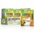 Gatorade Zero Sugar Electrolyte Powder Drink Mix, Mashups Lemon Lime-Orange, (32 Servings), No Artificial Flavors, No Added Colors, Zero Sugar, Sports Drinks, Hydration, Electrolyte Drink