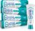 Sensodyne Pronamel Fresh Breath Enamel Toothpaste for Sensitive Teeth and Cavity Protection, Fresh Wave – 4 oz (4 Pack)