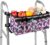 ZHCHG Walker Basket for Seniors, Walker Accessories Bag for Folding Walker | Large Capacity & Never Tipping Over, Best Gift- (Not Fit Rollator Walkers)- Purple