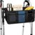 Dotday Upgraded Walker Basket with Cup Holder, Foldable Walker Bag | Basket for Walker for Senior, Walker Accessories for Folding Walker, Large Capacity, Never Tipping Over, Not Fit for Rollator