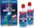 CLEAR CARE PLUS Cleaning & Disinfecting Contact Lens Solution 12 Oz, 2 Pack