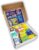 Rapid Care 3-Shelf First Aid Refill Kit – 525 Piece OSHA & ANSI Compliant Refill for First Aid Cabinets, Serves 75+ People, Color-Coded Workplace, School & Office First Aid Supplies