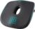 Skechers Seat Cushion Memory Foam,Donut Pillow Office Chair Cushion for Tailbone Pain Relief,Butt Pillow for Office Chair,Car seat Cushion,Long Sitting Office Workers,and Car Drivers,Black