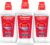 Colgate Optic White Teeth Whitening Mouthwash, ICY Fresh Mint, 3 Pk, 32 oz