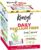 Konsyl Daily Psyllium Fiber Powder – 5g Sticks, 30 Pack – Natural Unflavored Soluble Dietary Fiber Supplement – Psyllium Husk Prebiotic for Digestive Support and Gut Health – Sugar Free, Keto & Vegan