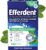 Efferdent Denture Cleaner Tablets, Minty Fresh & Clean, 126 Count | Retainer Cleaner, Use Daily To Clean Dental Appliances, Full Plate Dentures, Aligners & Mouth Guards
