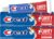 Crest Toothpaste 8.2 Ounce Cavity Protection Regular (Pack of 2)