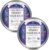 Dr. Bronner’s – Organic Magic Balm – Arnica-Menthol, Made w/Organic Beeswax & Hemp Oil, Moisturizes & Soothes Hands, Face, & Body (2 oz, 2-Pack)