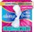 Always Radiant Feminine Pads for Women, Flexfoam Pads with Wings, Size 3, Extra Heavy Absorbency, Lightly Scented, 30 Count