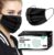 NNPCBT 3 ply Disposable Masks Breathable Face Masks for Adults