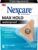 Nexcare Max Hold Waterproof Bandages, Stays On for 48 Hours, Flexible Bandages for Fingers, Hands and Heels – 6 Pack Clear Waterproof Bandages