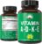Peak Performance Vitamins D 5,000 iu + A + K + E All in 1 Vegan Capsule | ADK Vitamin Supplement with E D3 K2. Essential Vitamins for Mood, Immune, Bone, Vision, Heart. Easy to Swallow Capsules