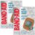 BAND-AID Brand Pro Heal Adhesive Bandages, Extra Large, Twin Pack, 5 Count
