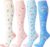 LEVSOX Compression Socks Women and Men, 20-30mmHg, Best for Nurses, Travel, Pregnancy