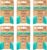 DrTung’s Smart Floss, Mint Natural Expanding Dental Floss – Pack of 6 | Gentle on Tooth & Gums, Expands & Glides, PTFE & PFAS Free, Certified Organic Mint Essential Oils