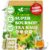 FreshDrinkUS, Super Soursop Herbal Tea – 60 Tea Bags | Soursop, Ginger, Turmeric, Lemongrass, Cinnamon, Black Pepper & Peppermint | Caffeine-Free, Natural Flavor, Plant-Based Blend | Sugar-Free
