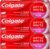 Colgate Optic White Sensitivity Relief Whitening Toothpaste, 3 Pack, 3.8oz | Teeth Whitening Toothpaste for Sensitive Teeth, Helps Remove 1 Year of Stains, Enamel Safe, Fluoride Formulated, Mint Flavor