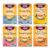 Yogi Get Well Organic Tea Sampler, 16 Tea Bags (6 Pack)